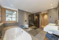 Luxuswohnung mit Pool in zentraler Toplage