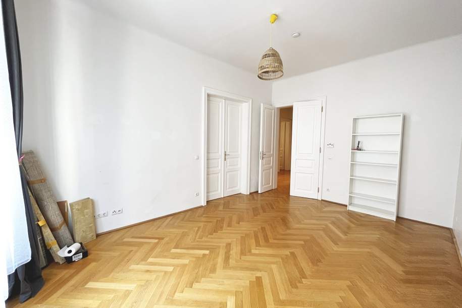 Charmante 2-Zimmer-Wohnung im 5. Bezirk!, Wohnung-miete, 1.044,53,€, 1050 Wien 5., Margareten