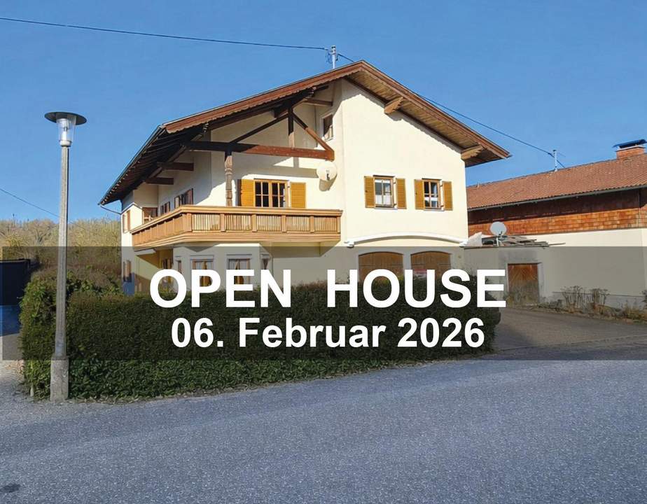 Gepflegtes Wohnhaus in Burg und Seenähe