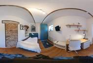 Einfamilien-/Ferienhaus verbindet historischen Charme mit modernem Wohnkomfort mit Burgblick - auch Hauptwohnsitz möglich!