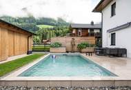 "Naturtraum Zistelberg" – modernes Einfamilienhaus in Pfarrwerfen!