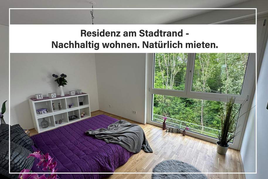 RESIDENZ AM STADTRAND zum Mieten, Wohnung-miete, 908,08,€, 1140 Wien 14., Penzing