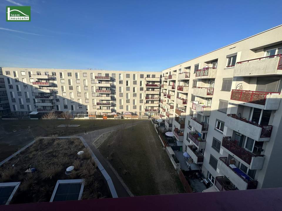 Leben mit Komfort und guter Anbindung – Genossenschaftswohnung in bester Lage