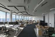Arbeiten mit Aussicht im Millenniumtower