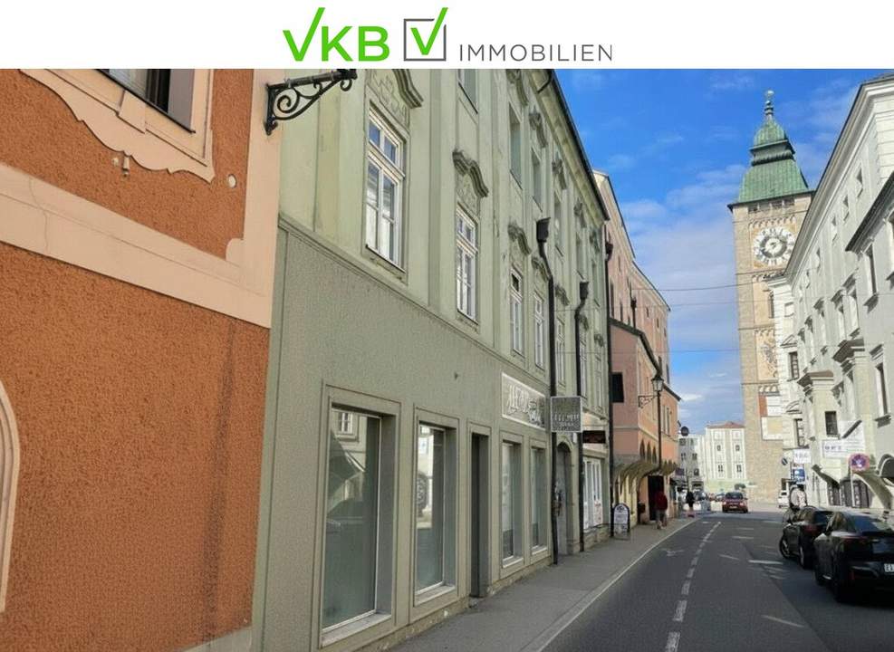 Zinshausanteil in Toplage – Nähe Ennser Stadtplatz!