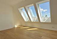 Exklusive 40 m² große Dachterrasse inkl. Weitsicht I Fernwärme, Fußbodenheizung I Hauseigene Tiefgarage I