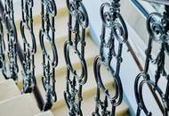 Altbaubüro mit ruhigem Balkon und attraktivem Altbaugebäude