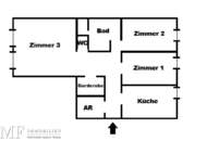 Exklusive 3-Zimmer-Wohnung im Herzen Wiens – modern und neuwertig!