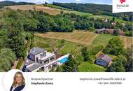 Luxus, Diskretion und Natur in Perfektion – Designerhaus mit unvergleichlicher Privatsphäre