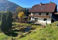 !!!PREISGESENKT!!! Großzügiges Mehrfamilienhaus in St. Michael im Lungau!