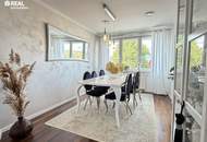 Luxus Miethaus mit Seeblick, Whirlpool & Sauna | voll möbliert | Nähe Wien