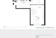 Ruhige, unbefristete 3-Zimmer-Wohnung nahe der Altstadt!
