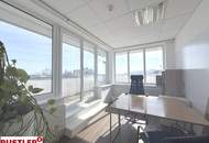 Weitläufiges DG-Büro mit Rundumblick im Herzen von Mödling