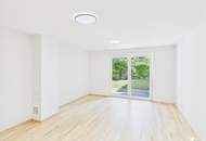 Wohnen, wo andere Urlaub machen: Gepflegte 2-Zimmer Gartenwohnung in Seeboden am Millstätter See inkl. Stellplatz.
