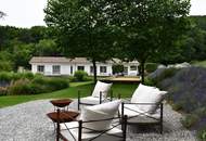 Moderne Luxus-Residenz Chalet in idyllischer Lage - 653.24m² Wohnfläche in Wolfsgraben, NÖ