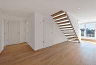 THE TEMPTATION - Dachgeschoss-Maisonette mit 2 Terrassen + Balkon | 33 m² Freifläche, 4 Zimmer