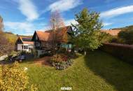 Sie suchen ein stilvolles Zuhause an der Weinstraße mit Fernblick, Wellnessbereich und eigenem Weinkeller? Dann sollten Sie sich diese besondere Immobilie unbedingt ansehen!