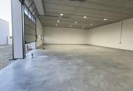 Flexible Lagerhalle mit Wohn-/Büroeinheiten und großem Freiflächenpotenzial – Unterwaltersdorf / Ebreichsdorf