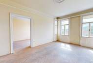 Stilvoller Altbau mit Potenzial und wunderschönem Gemeinschaftsgarten