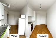 Zentral begehbare DG-Einheit nahe Währinger Einkaufsstraße, U6 und Volksoper