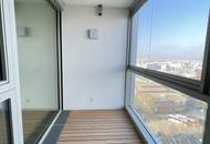 Wunschlos Glücklich - Moderne 2-Zimmer-Wohnung mit Loggia und vielen Annehmlichkeiten direkt im Wohnhaus!