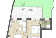 Eigengarten in Ruhelage! Keine Autos, keine Leute die vorbei gehen! Provisionsfrei