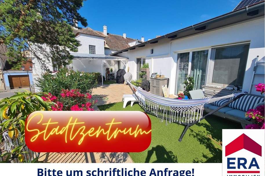 PREISSENKUNG: Anlageimmobilie im Herzen von Laa an der Thaya, Gewerbeobjekt-kauf, 399.000,€, 2136 Mistelbach