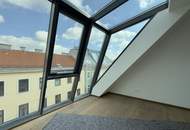 FRÜHLINGSAKTION | NEUE PREISE - klimatisierte Dachgeschosswohnung mit großzügiger Dachterrasse | LUFT-WÄRME-PUMPE