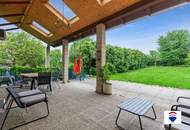 Wohnen mit Raum und Ruhe – Haus mit weitläufigem Garten