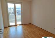 helle 2-Zimmerwohnung mit optimalem Grundriss im Wohnpark Tullnerfeld - im Grünen wohnen, aber in der Stadt arbeiten - Tiefgaragenplatz optional möglich!