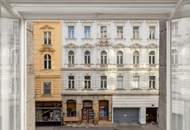 Elegante Altbauwohnung in der Josefstadt – Wiener Charme trifft großzügigen Wohnkomfort | Nähe MuseumsQuartier, 1. Bezirk