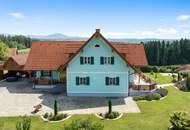 Landwirtschaft mit hochwertigem Wohnhaus I Lagerhalle I Wirtschaftsgebäude