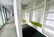 Hochwertig ausgestattetes Büro im Greenworx zu mieten