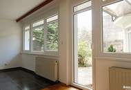 140 m² für Ihre Familie – Gartenwohnung in Seenähe