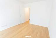 Zentral begehbare 2-Zimmer-Wohnung in Erstbezug-Zustand
