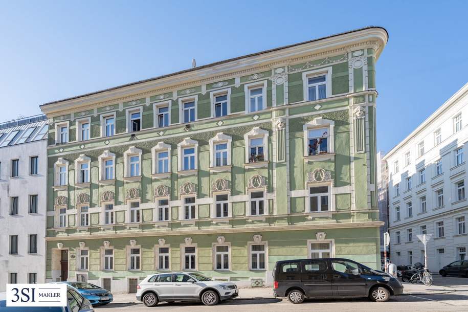 Kompakte Anleger- oder Starterwohnung mit Sanierungspotenzial, Wohnung-kauf, 65.000,€, 1140 Wien 14., Penzing