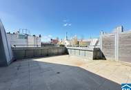 Dachterrassen-Wohntraum mit Klimaanlage** Altbauflair und modernstes Wohnen im Herzen Wiens!