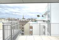 1030! Tolles 3-Zimmer DG mit schöner Terrasse und Traumblick!