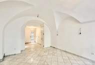 Klagenfurt - Innenstadt - Burggasse: modernisierte Geschäftsfläche mit Tresor in Top Lage