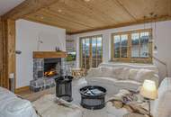 Exklusives Penthouse in sonniger Ruhelage am Fuße des Wilden Kaiser