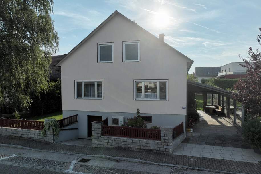 Wohnhaus in Zentrumsnähe, Haus-kauf, 239.000,€, 3383 Melk