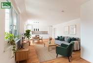 Urban & Grün – Exklusive Eigentumswohnungen in Penzing