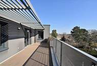 Dachgeschoß-Highlight mit allem Komfort in begehrter Hietzinger Lage