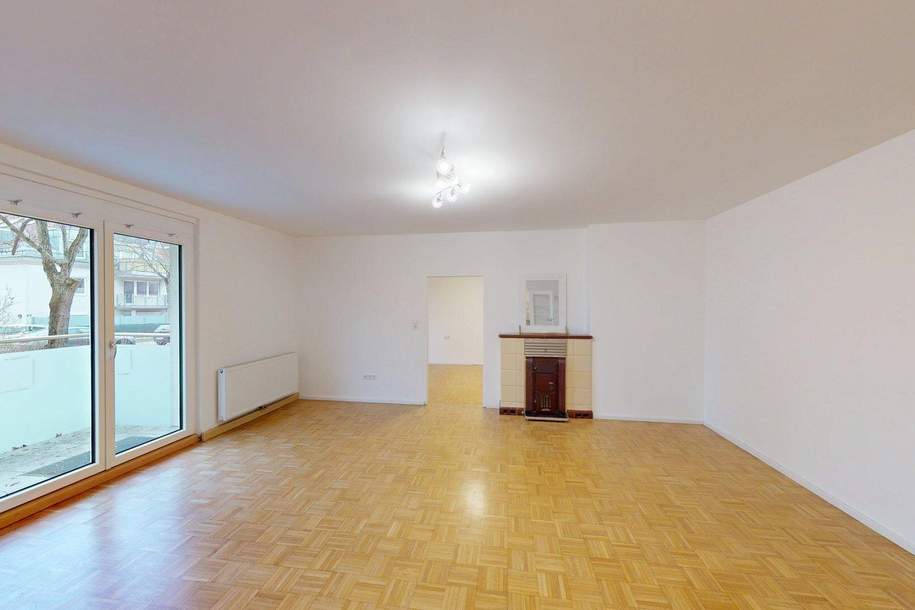 2 Zimmer-Wohnung mit Balkon in Zentrumslage, Wohnung-miete, 890,00,€, 2103 Korneuburg