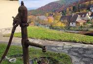 Großzügiges Zweifamilienhaus mit Innenhof, Gewölbekeller und traumhaftem Ausblick