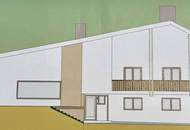 Großzügiges Almhaus mit vielen Ausbaumöglichkeiten