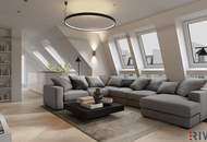 DACHGESCHOSSWOHNUNG II ERSTBEZUG MIT TERRASSE UND DACHTERRASSE II 4 ZIMMER II NÄHE OTTAKRINGER BRAUEREI II PROJEKT ABELEGASSE 20