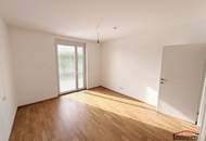 2-Zimmerwohnung mit Terrasse/Gartenanteil in Puntigam!