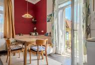 Idyllisches Herrenhaus mit 2.432 m² teilbarem, ebenem Baugrund (Dichte 0,3-0,8) in Frohnleiten