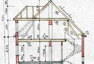 Einfamilienhaus mit Zubau - Tiefgarage und Garten